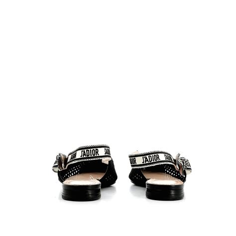 sandales plates dior